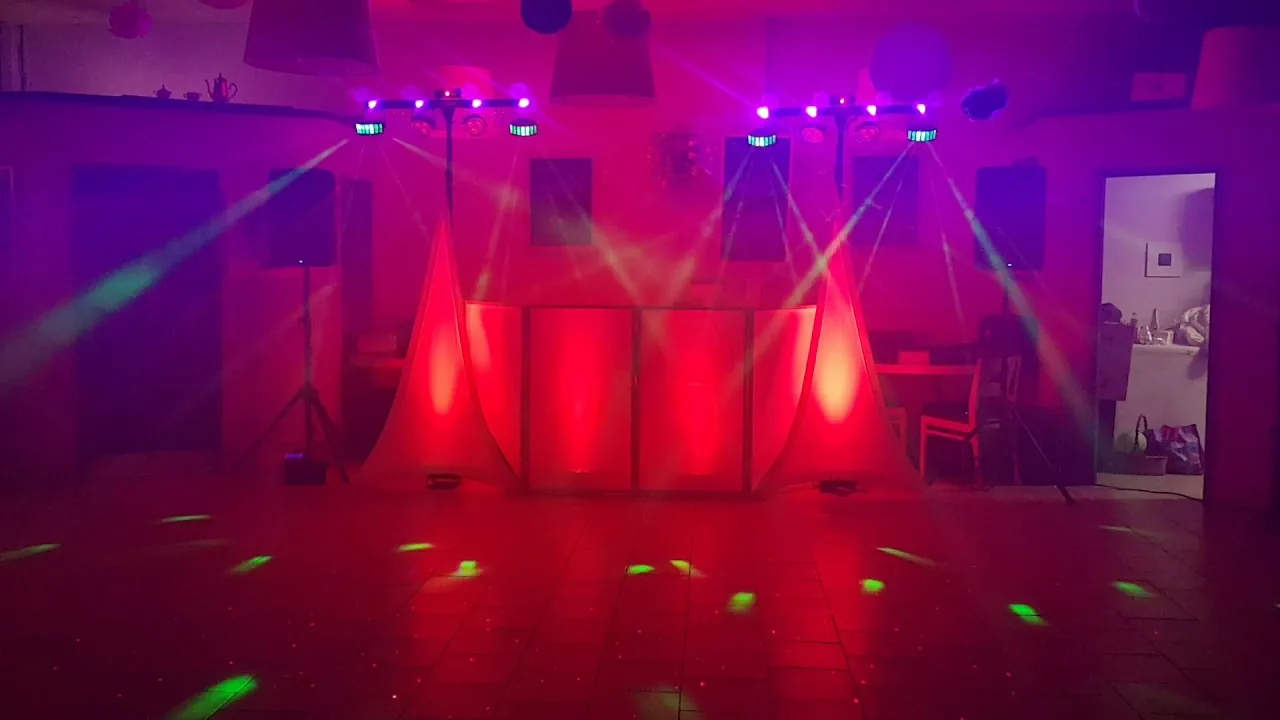 Lighting & AV